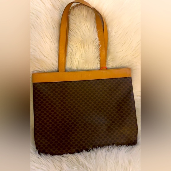 Authentic Celine Macadam Tote! - Picture 1 of 10